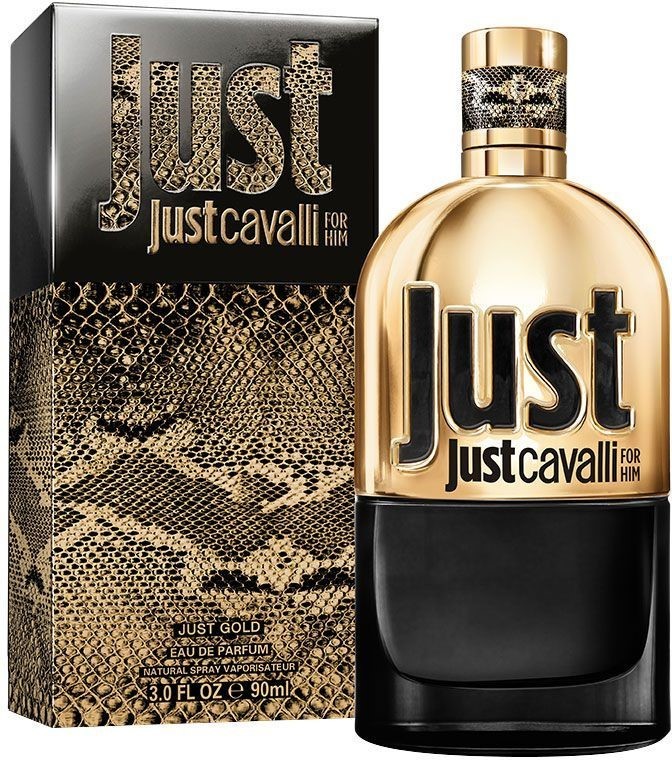 Just-Cavalli-Gold