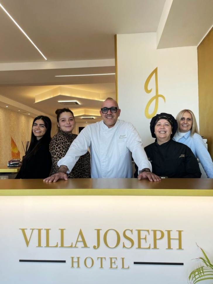 Hotel Villa Joseph rivelazione dell’anno 2021