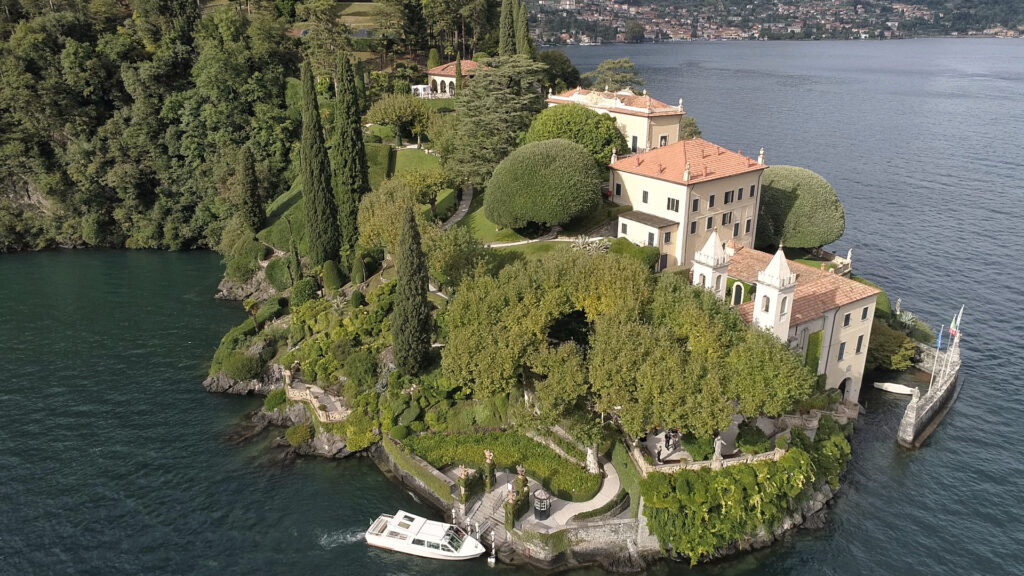 Discovering weddings in Villa del Balbianello Lake Como