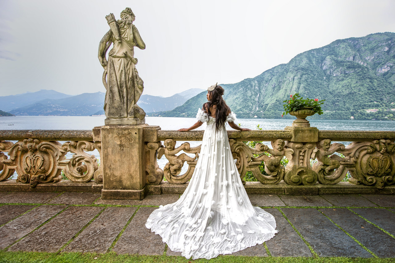 villa del balbianello lake como star, lake como weddings photographer daniela tanzi
